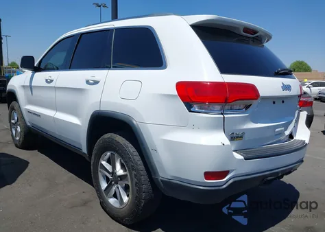 2015 Jeep Grand Cherokee Laredo from USA, damaged, VIN 1C4RJFAG8FC851747